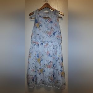 SPRING DRESS